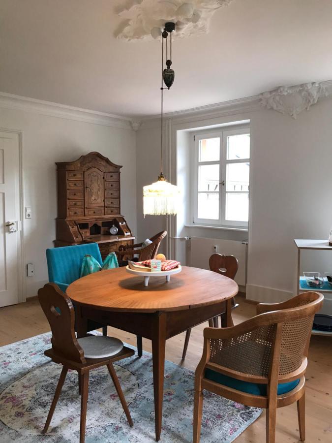 Malermeisterhaus Stuhlingen Esterno foto