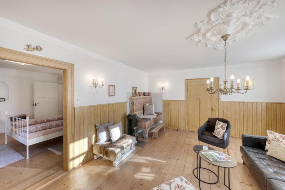 Malermeisterhaus Stuhlingen Esterno foto