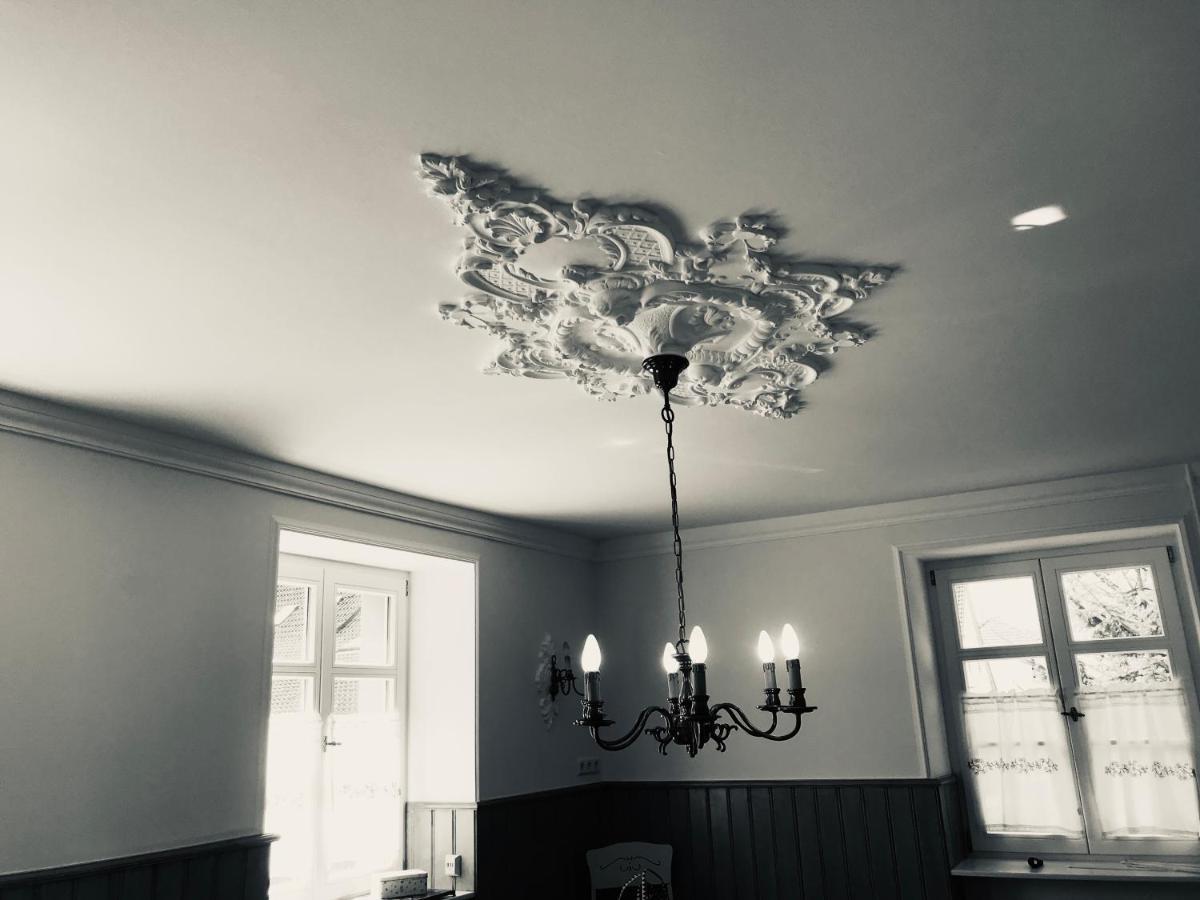 Malermeisterhaus Stuhlingen Esterno foto